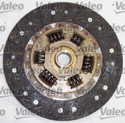 Комплект сцепления - 801617 VALEO