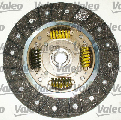 Комплект сцепления - 801627 VALEO