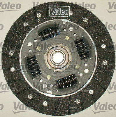 Clutch Kit - 801834 VALEO