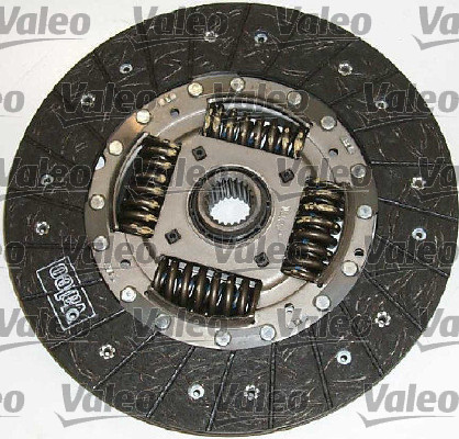 Clutch Kit - 801881 VALEO