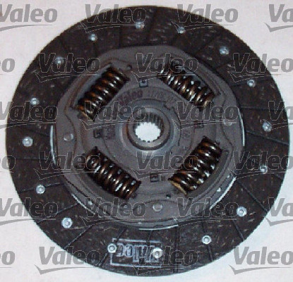 Clutch Kit - 801972 VALEO