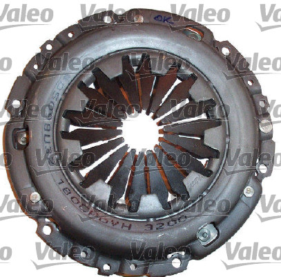 Комплект сцепления - 801989 VALEO
