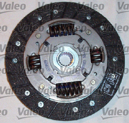 Комплект сцепления - 801989 VALEO