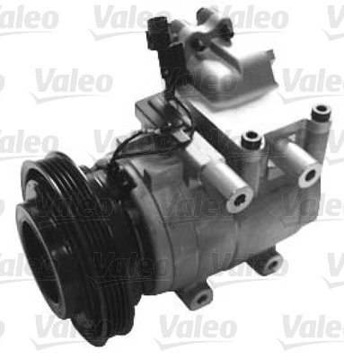 Compressore, Climatizzatore - 813353 VALEO