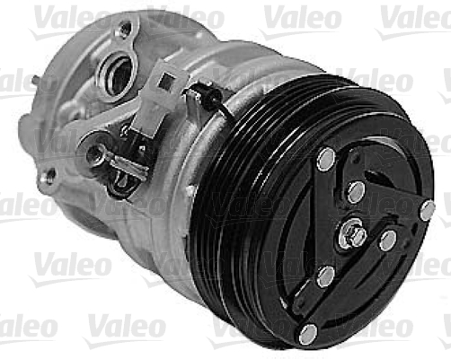 Compressore, Climatizzatore - 813373 VALEO