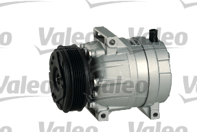 Компрессор, кондиционер - 813633 VALEO