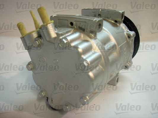 kompresorius, oro kondicionierius - 813662 VALEO