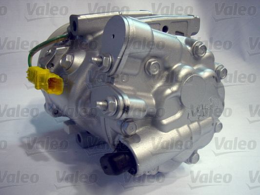 Compressore, Climatizzatore - 813663 VALEO