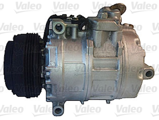 Compressore, Climatizzatore - 813833 VALEO
