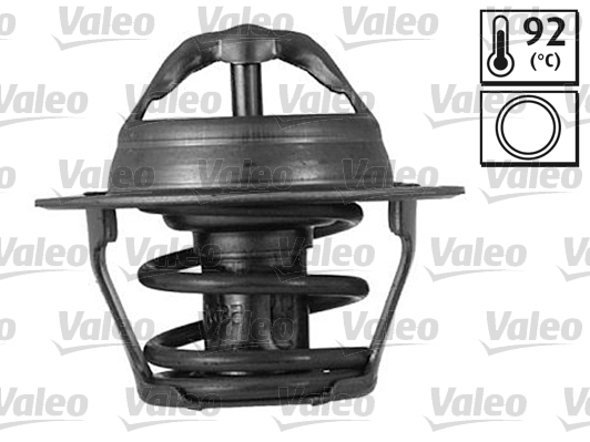 Thermostat, coolant - 819935 VALEO