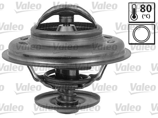 Thermostat, coolant - 819948 VALEO