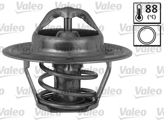 Termostato, Refrigerante - 820049 VALEO