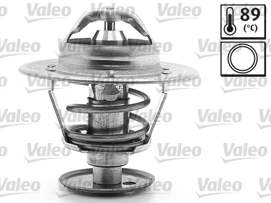Thermostat, coolant - 820074 VALEO