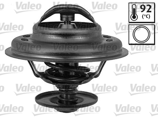Thermostat, coolant - 820143 VALEO