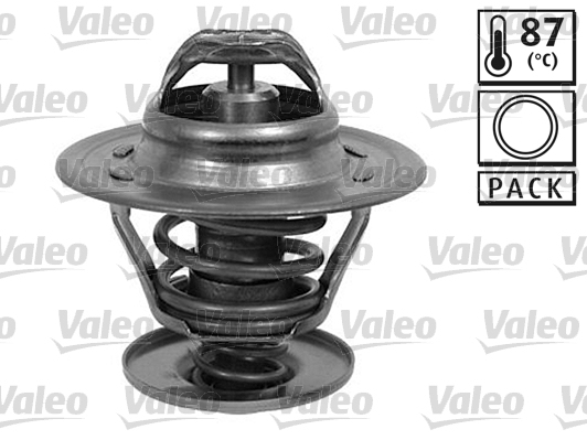 Termostato, Refrigerante - 820168 VALEO