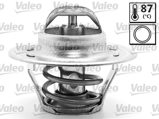 Thermostat, coolant - 820171 VALEO
