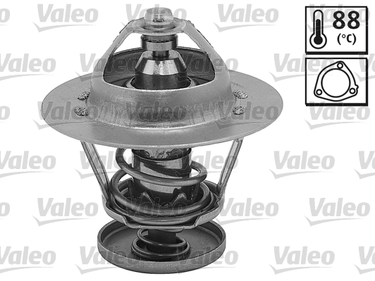 Termostato, Refrigerante - 820542 VALEO