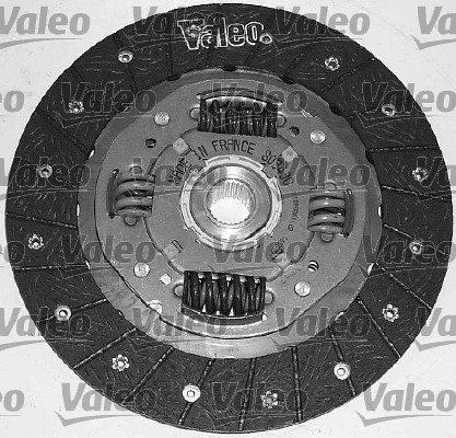 Комплект сцепления - 821073 VALEO