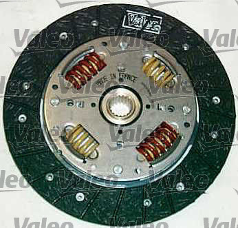 Clutch Kit - 821087 VALEO