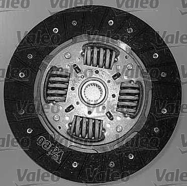 Clutch Kit - 821093 VALEO