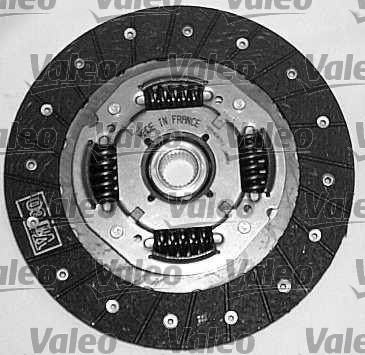 Комплект сцепления - 821177 VALEO