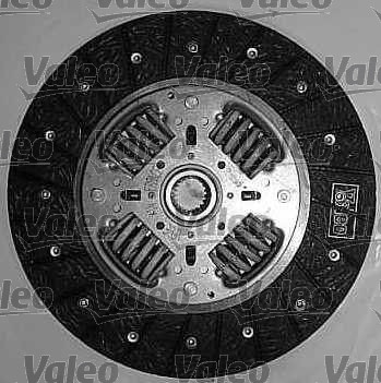 Комплект сцепления - 821217 VALEO