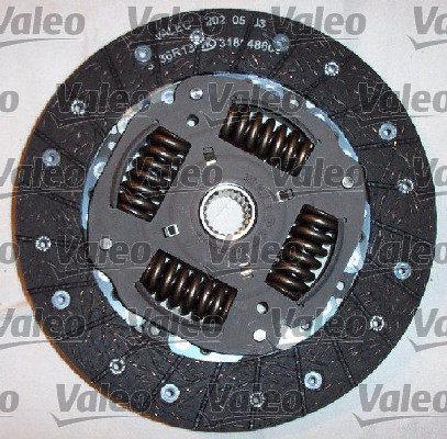 Комплект сцепления - 821226 VALEO