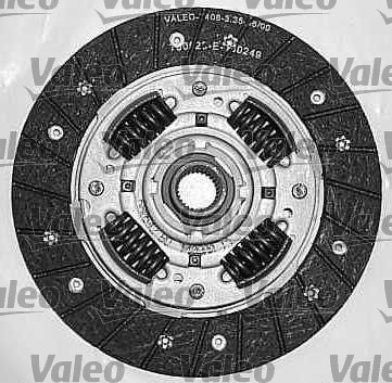 Clutch Kit - 821276 VALEO
