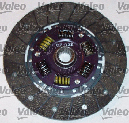 Clutch Kit - 821295 VALEO