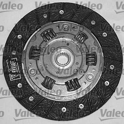 Комплект сцепления - 821333 VALEO