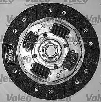 Clutch Kit - 821340 VALEO