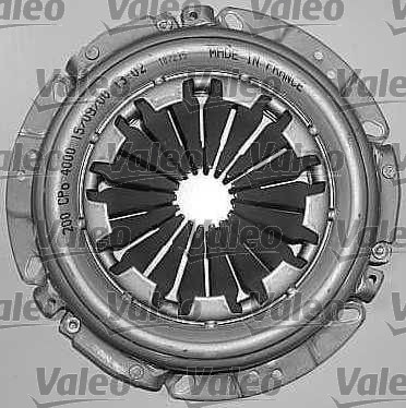 Комплект сцепления - 821342 VALEO