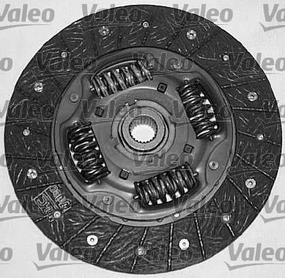 Clutch Kit - 821414 VALEO