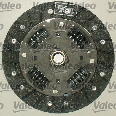Комплект сцепления - 821457 VALEO