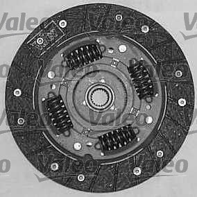 Комплект сцепления - 821458 VALEO