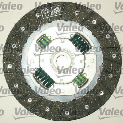 Комплект сцепления - 821499 VALEO