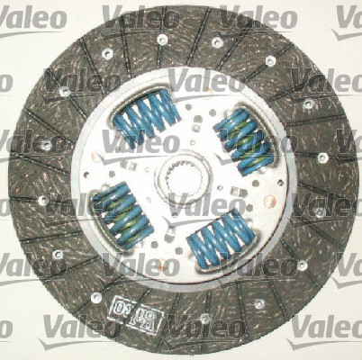 Комплект сцепления - 826208 VALEO