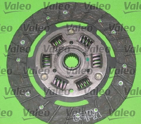 Clutch Kit - 826222 VALEO