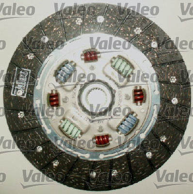 Комплект сцепления - 826233 VALEO