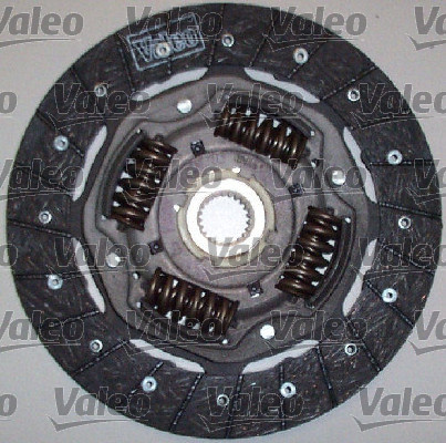 Комплект сцепления - 826327 VALEO