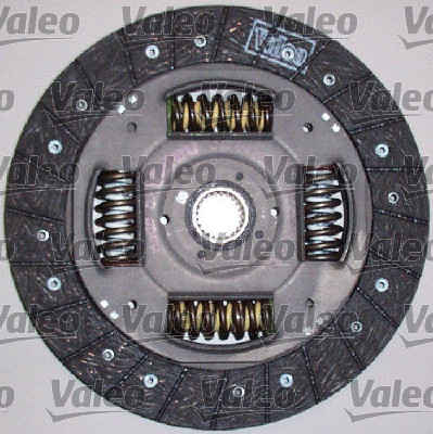 Комплект сцепления - 826344 VALEO