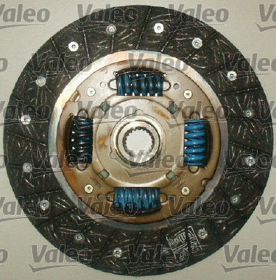 Комплект сцепления - 826357 VALEO