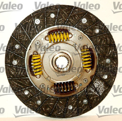 Комплект сцепления - 826358 VALEO