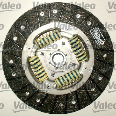 Комплект сцепления - 826374 VALEO
