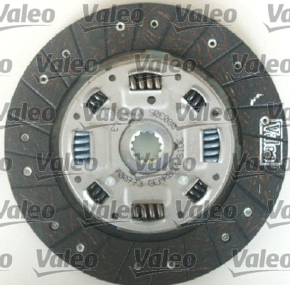 Комплект сцепления - 826376 VALEO