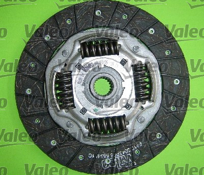 Clutch Kit - 826474 VALEO