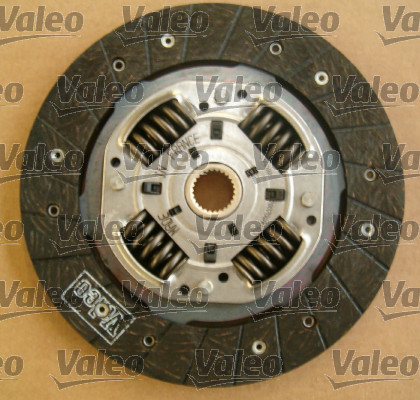 Комплект сцепления - 826479 VALEO