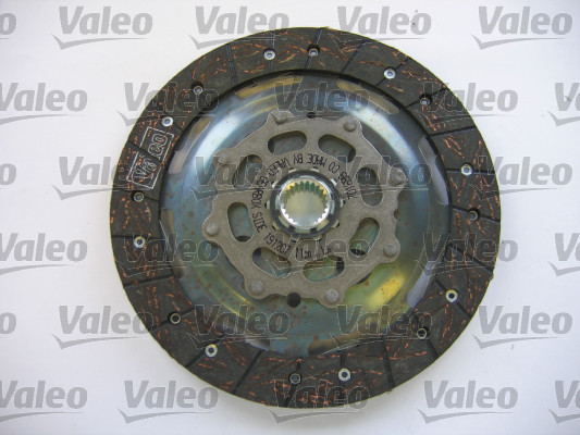 Комплект сцепления - 826489 VALEO