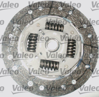 Clutch Kit - 826533 VALEO