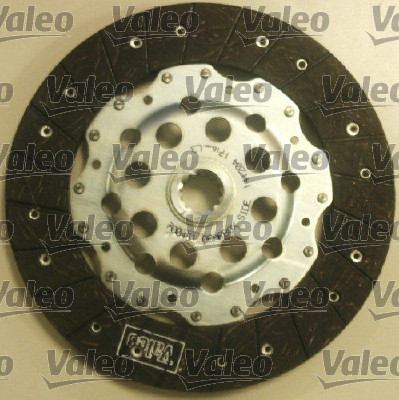 Clutch Kit - 826536 VALEO